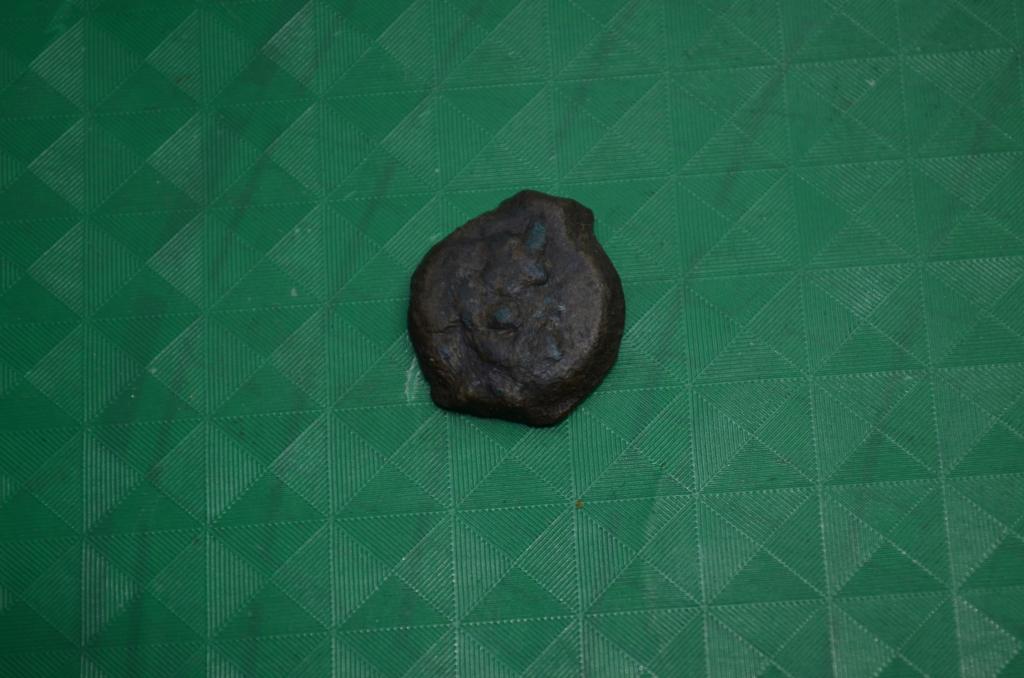 Монета. Боспорское царство. Пантикапей. 220 — 210 год до н.э.Тетрахалк.