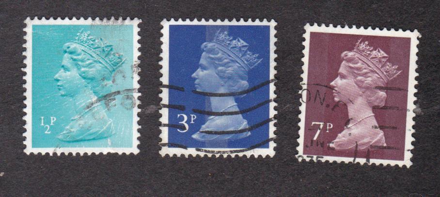 Англия Стандарт Королева (2383)