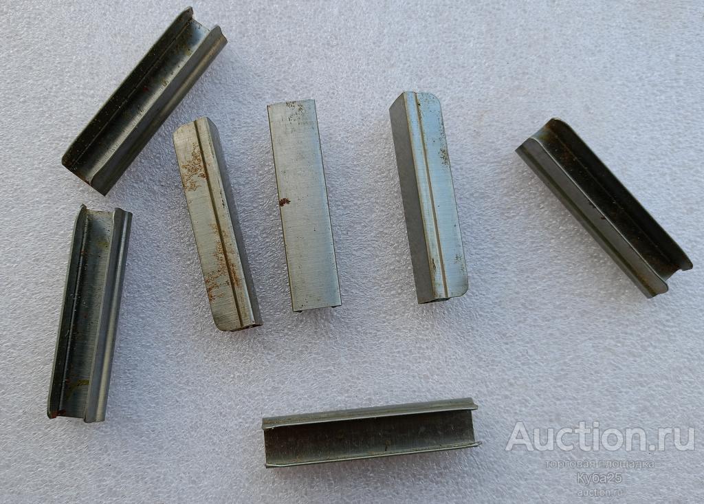 Обоймы планка на винтовку Мосина для патронов 7,62х54. Ижевские