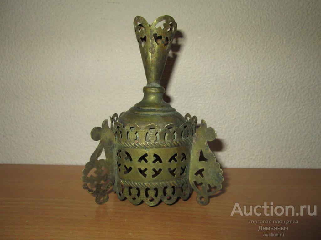 Лампада старинная.