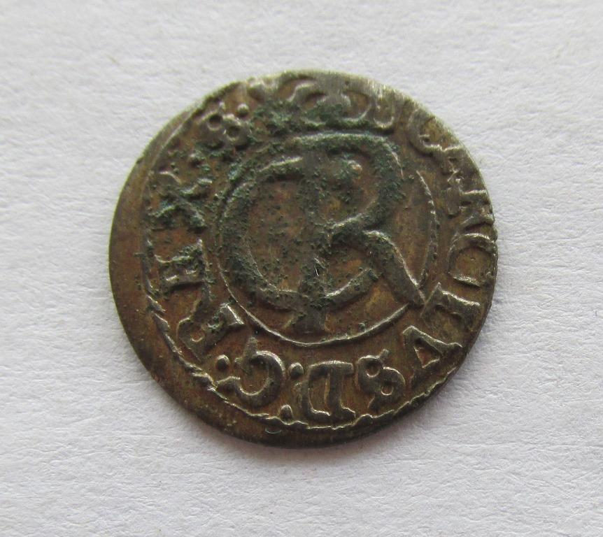 Солид Карл 11 Рига (л1-9-4)