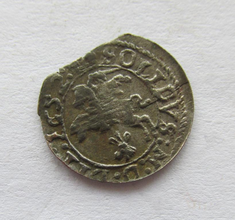 Солид 1652 Ян Казимир (л1-9-2)