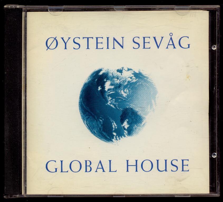 Oystein Sevag – Global House 1995 made in USA Electronic , New Age, Ambient