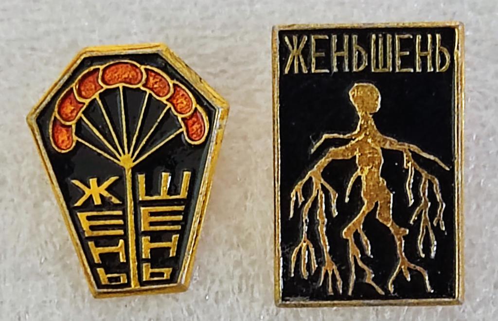 МЕДИЦИНА. ФЛОРА. ЖЕНЬШЕНЬ ЛЕКАРСТВЕННЫЙ КОРЕНЬ. пара