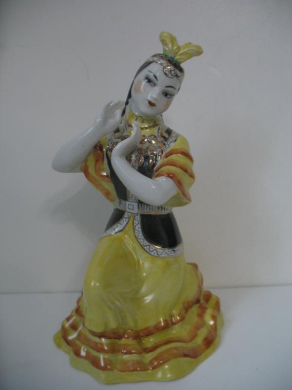 Танцующая казашка Отличное состояние ДФЗ Вербилки