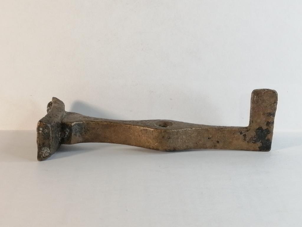 Рукомойник. Умывальник. Крепление. Бронза. Латунь 19 век.