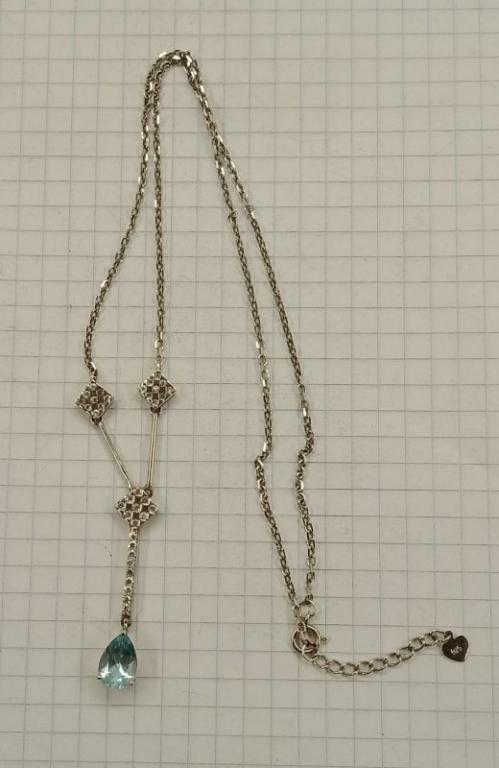 Ожерелье серебро 925 пр. 6,1 гр. (030202)