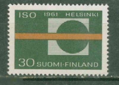 Финляндия 1961 Mi# 535  т MNH