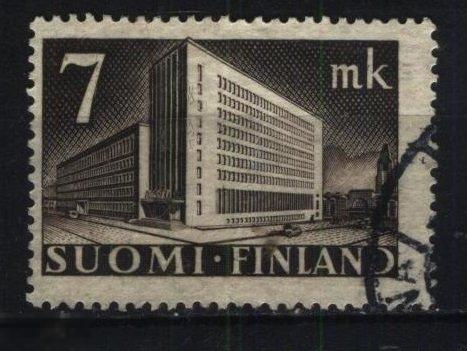 Финляндия 1942 Mi# 269  Архитектура