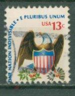США 1975  Мi# 1196  стандарт "Американа" n