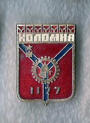 Коломна 1177, Московская область, б/к