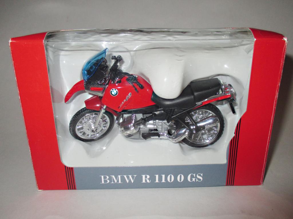 модель мотоцикл BMW R 1100 GS / БМВ Р 1100 ГС, Читайте описание!!!