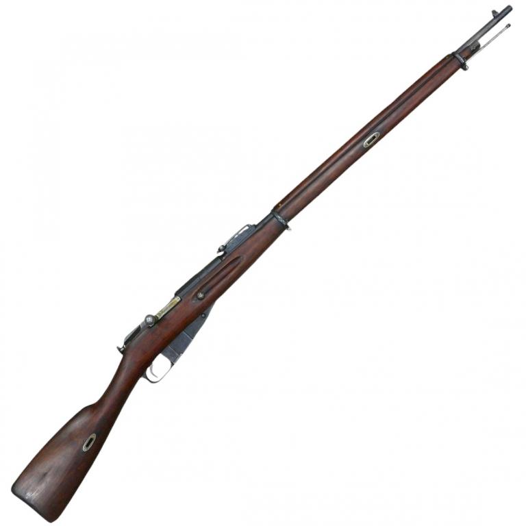 ММГ винтовки Мосина образца 1891 года, 1910 г. (93953)