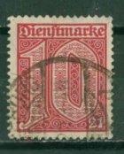 Германия 1920  Мi# 24  Стандарт служебная