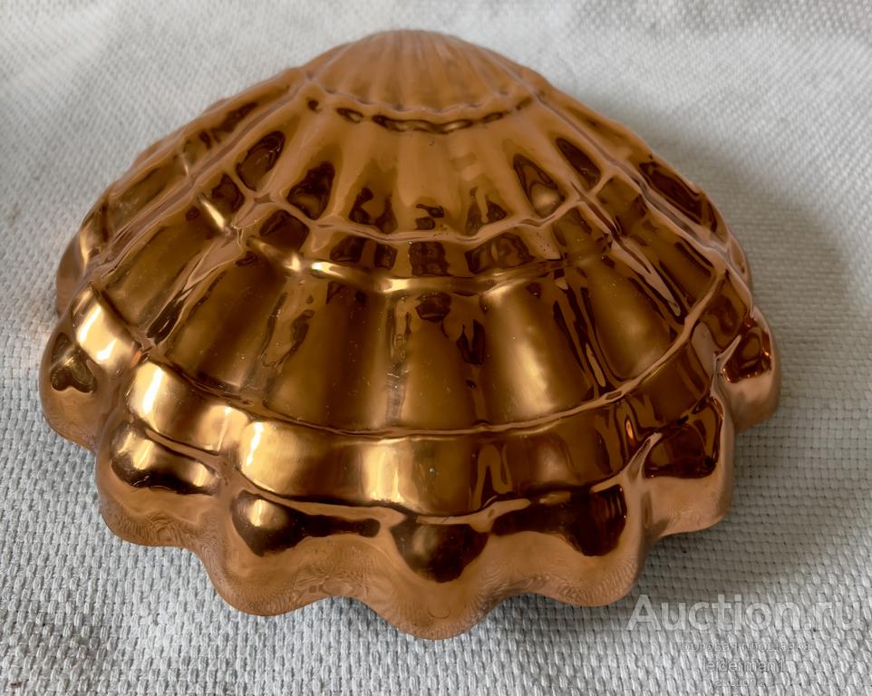 Стар форма медь 25 см 0,4 кг