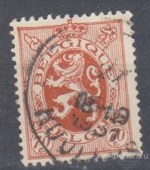 Бельгия Стандарт