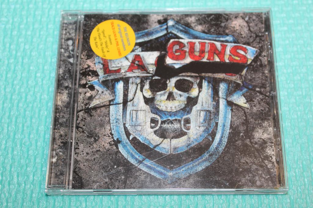 L.A. Guns / The Missing Peace 17 / Italy