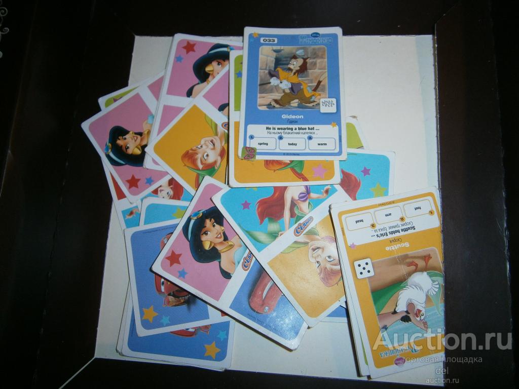 карты детские, муль тики, 32 штуки, настольная игра, коллекционирование, карточки