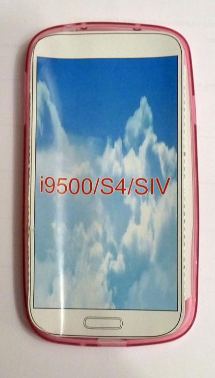 Чехол для телефон Samsung i95000/S4/SIV новый