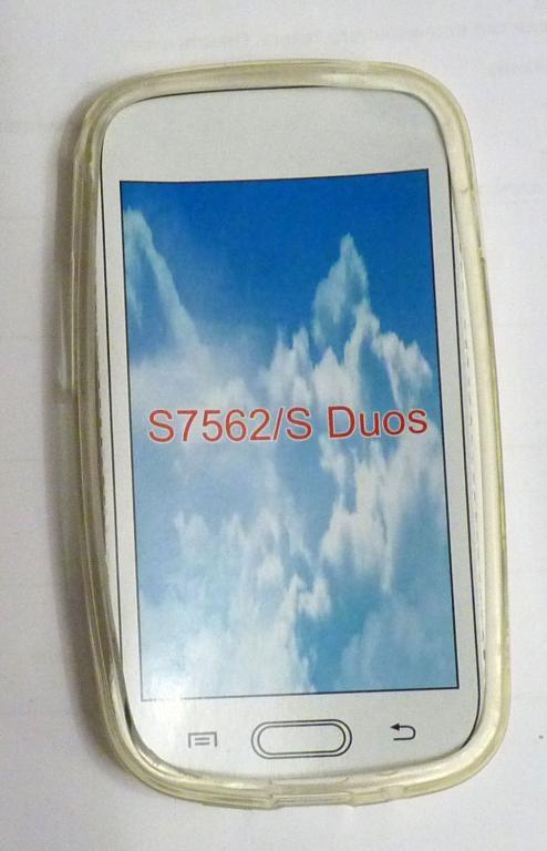 Чехол для телефон Samsung S7562/S Duos новый