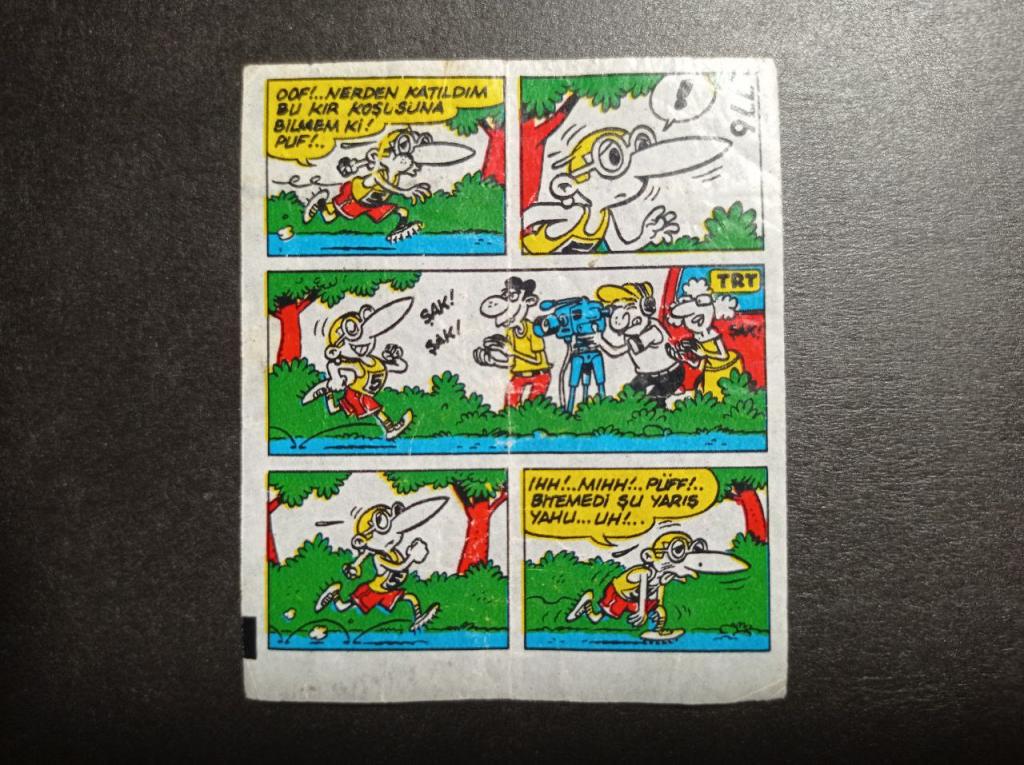 Вкладыш TipiTip Tipi Tip Типи Тип №776