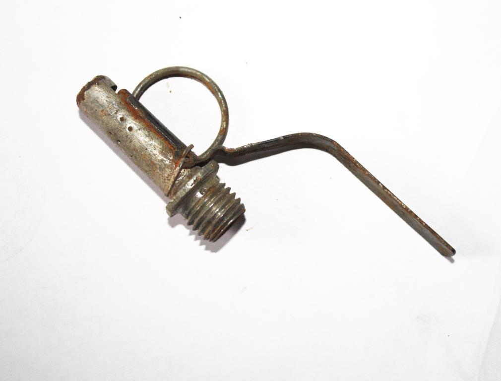 Унифицированный Запал Ручной Гранаты - УЗРГ СССР 1943 г