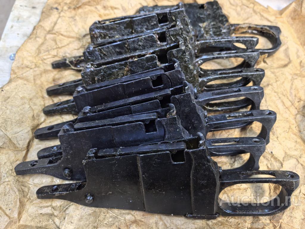 Магазинная (магазин) коробка Винтовки Карабина Мосина в сборе!!!  Распродажа!!!