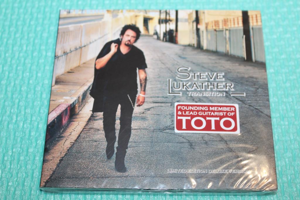 Lukather, Steve / Transition 13 / EU DIGIPACK