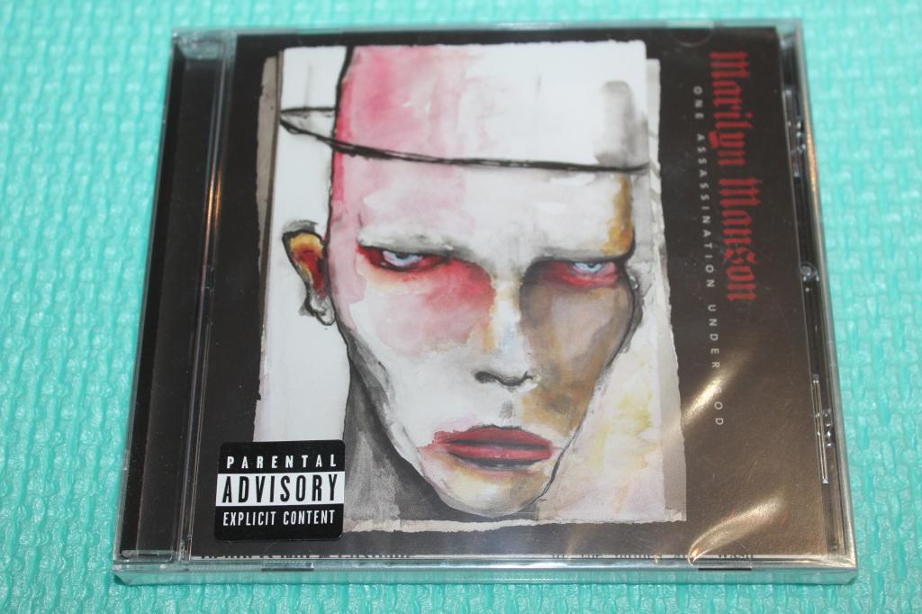 Manson, Marilyn / One Assassination Under God - Chapter 1 24 / Germany