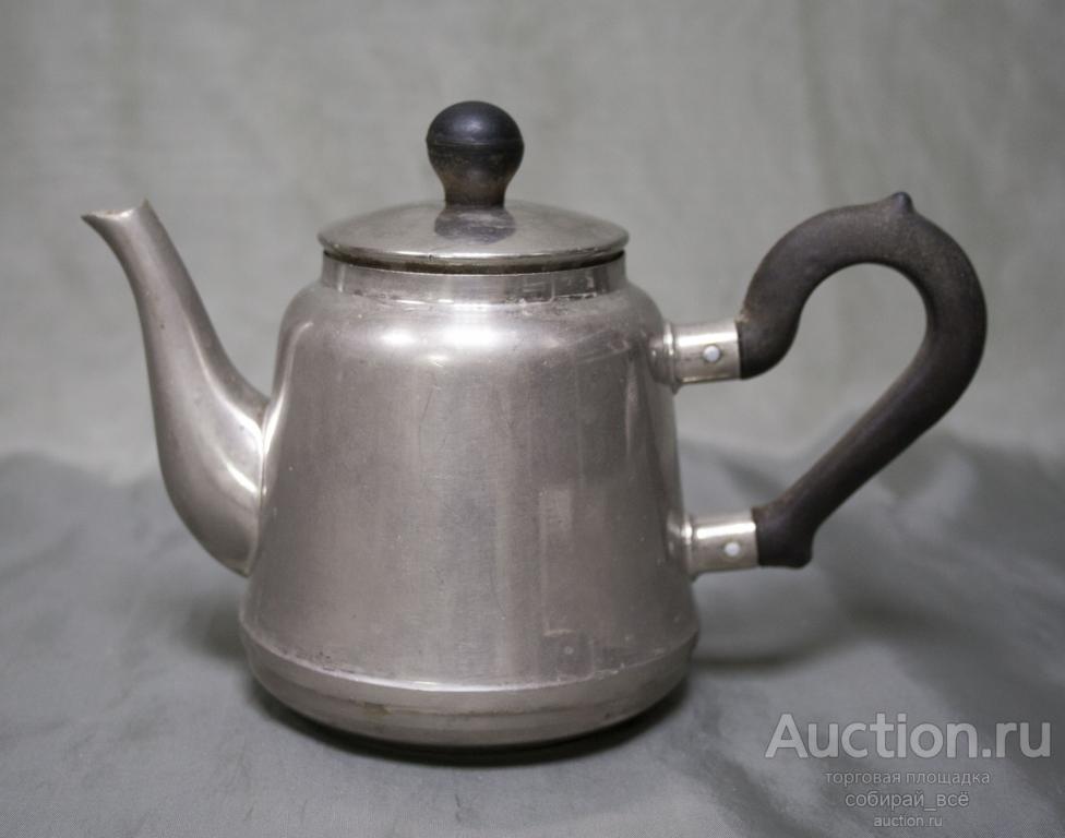 Чайник заварочный, Кольчугино, МНЦ,  размер 13х19,5 см (9)