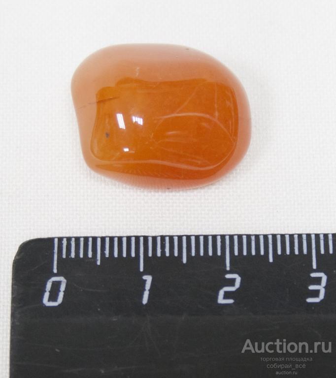 Халцедон, длина 2 см, вес 6,8 гр (13)