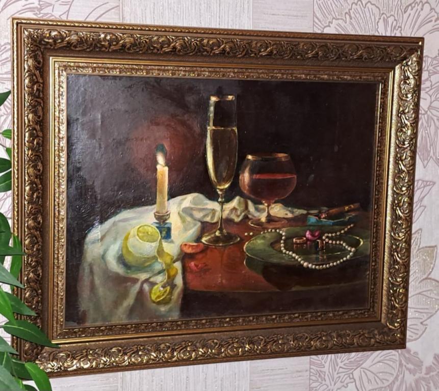 Раритет.Мария Вос.Романтический вечер.Гол.XIX в