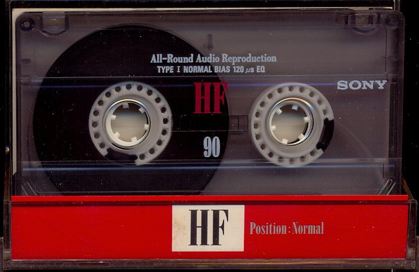 LUCIANO PAVAROTTI O Sole Mio  на кассете SONY HF 90 1992г Italy