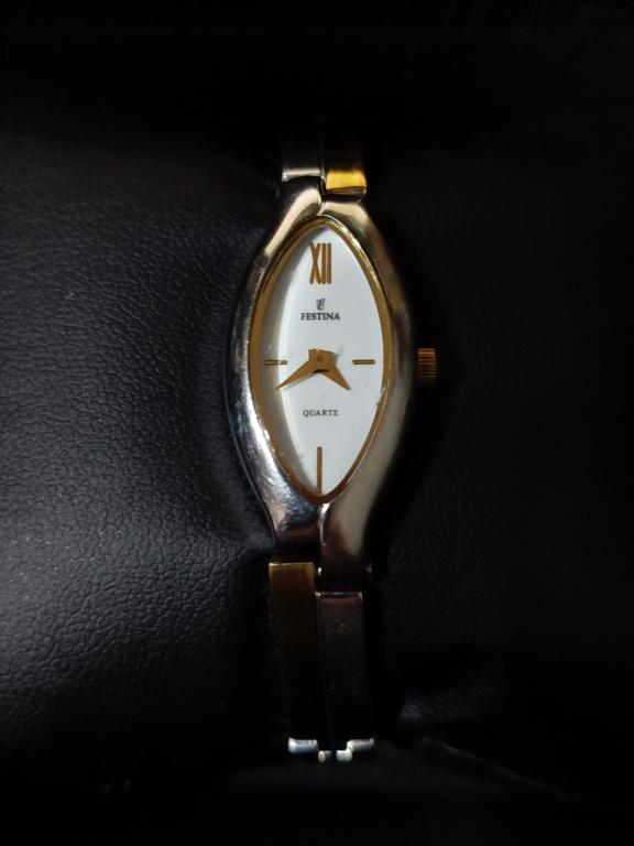 РАРИТЕТНЫЕ ЖЕНСКИЕ ЧАСЫ FESTINA F16163.