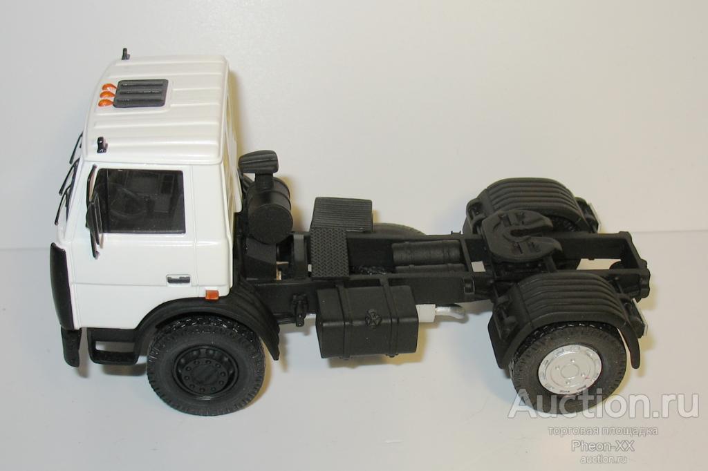 1/43 МАЗ-5433 (BY.Volk)