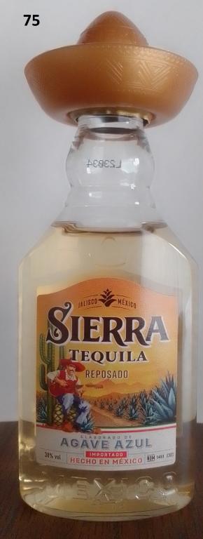 Sierra REPOSADO 5cl ПЭТ (0073