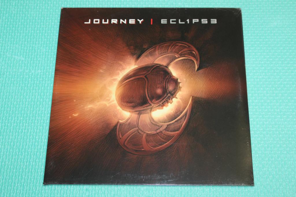 Journey / Eclipse 11 / Germany 2 LP