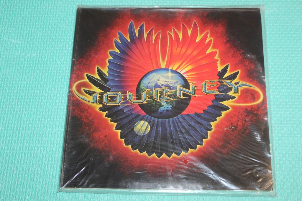Journey / Infinity 78 / USA LP