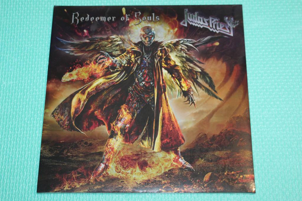 Judas Priest / Redeemer Of Souls 14 / EU 2 LP