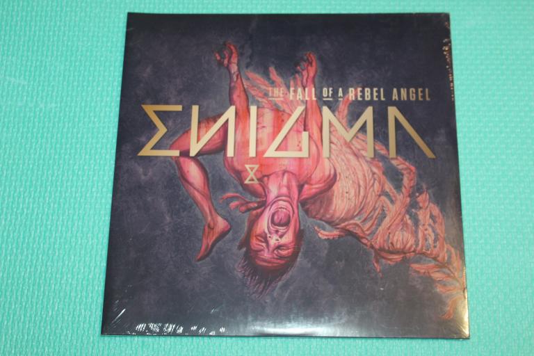 Enigma / The Fall Of A Rebel Angel 16 / EU LP