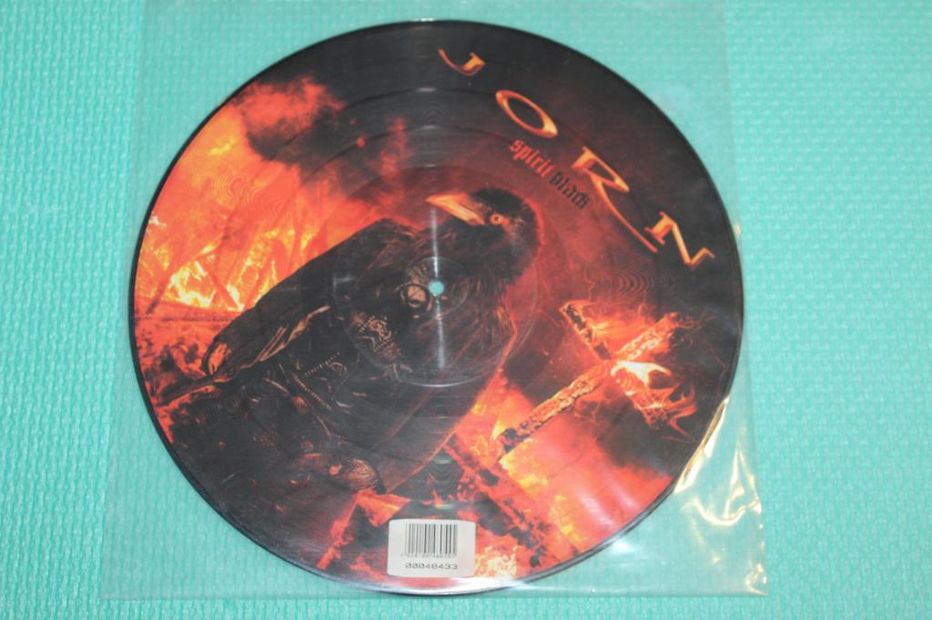 Jorn / Spirit Black 07 / Germany LP PICTURE