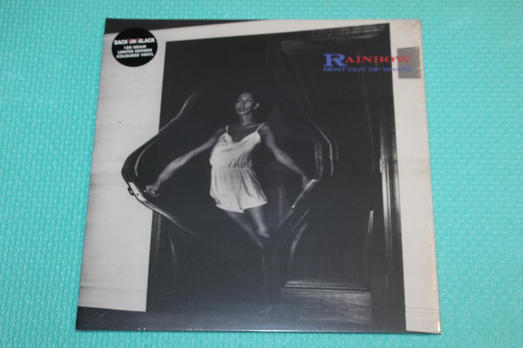 Rainbow / Bent Out Of Shape 83 / EU LP 2011-Issue