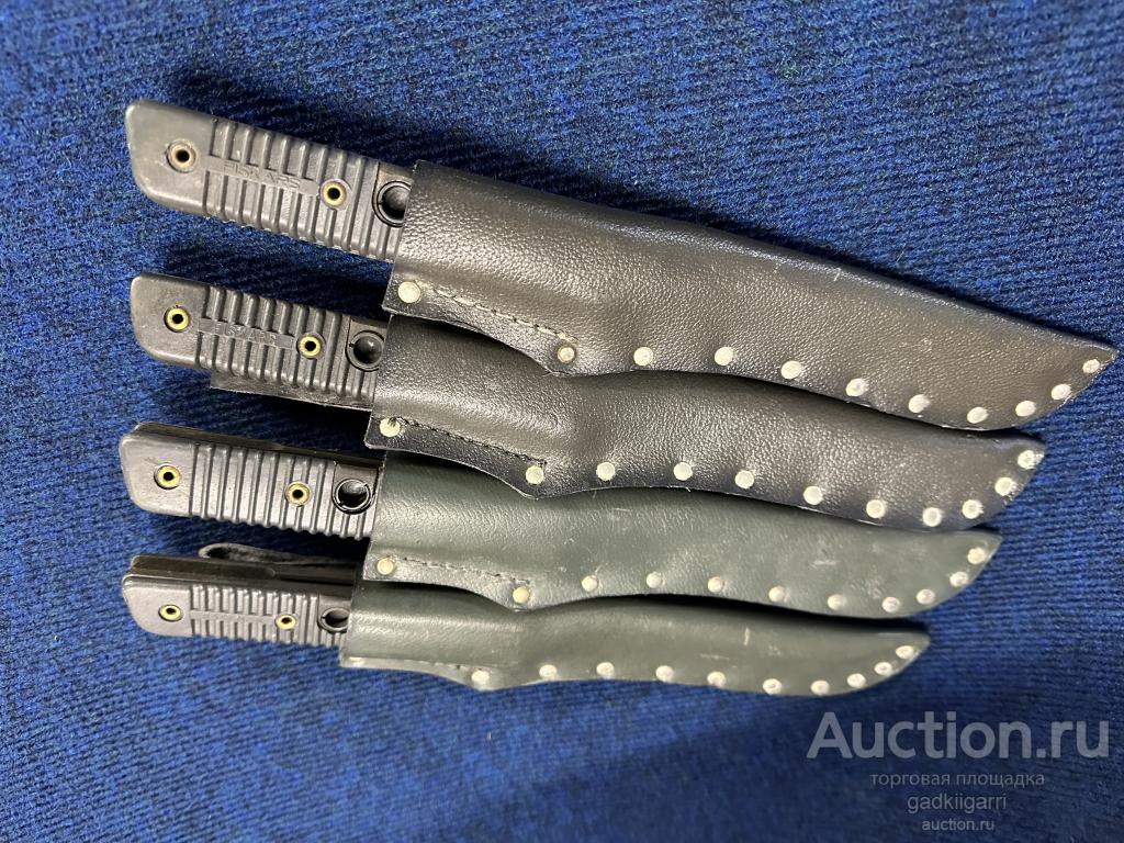 Коллекция 4шт Штык-нож финский Valmet Rk M62/М76 (Ак47 74 акм) Финляндия Fiskars Hackman штык валмет
