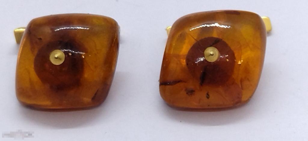 ЗАПОНКИ.ЯНТАРЬ, ЛАТУНЬ,СССР. КЛЕЙМО ЯК ЯНТАРНЫЙ КОМБИНАТ.