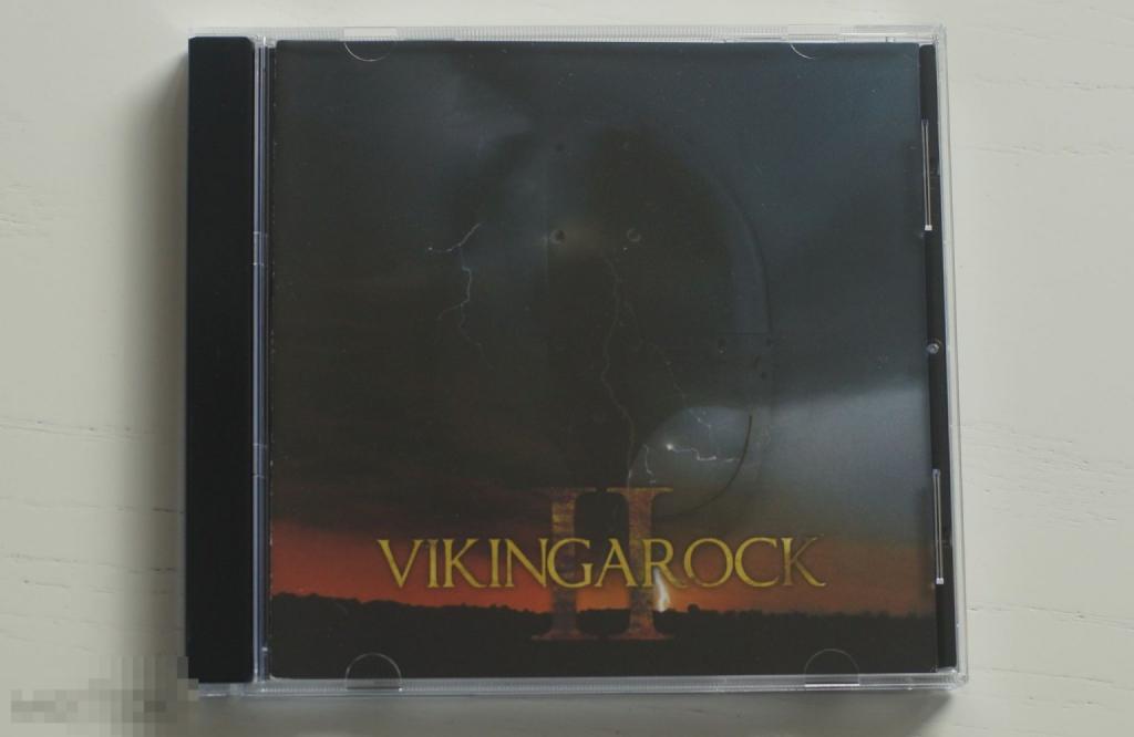 Varingarna / Thrudvang "Vikingarock II" Odin 2010 Viking Punk RAC Midgards Soner