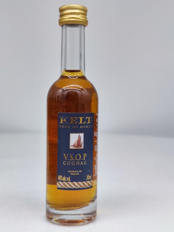 Коньяк Kelt VSOP 50мл Франция