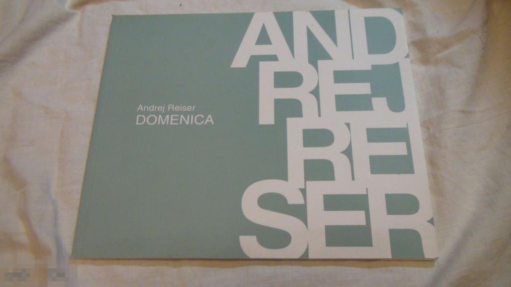 Andrej Reiser Domenica эротика