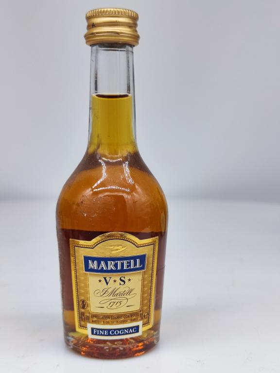 Коньяк Martel VS 50мл Франция