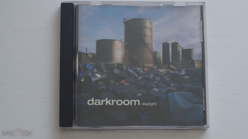 Darkroom "Daylight" CD UK 1998 Ambient Trip hop Drum n bass