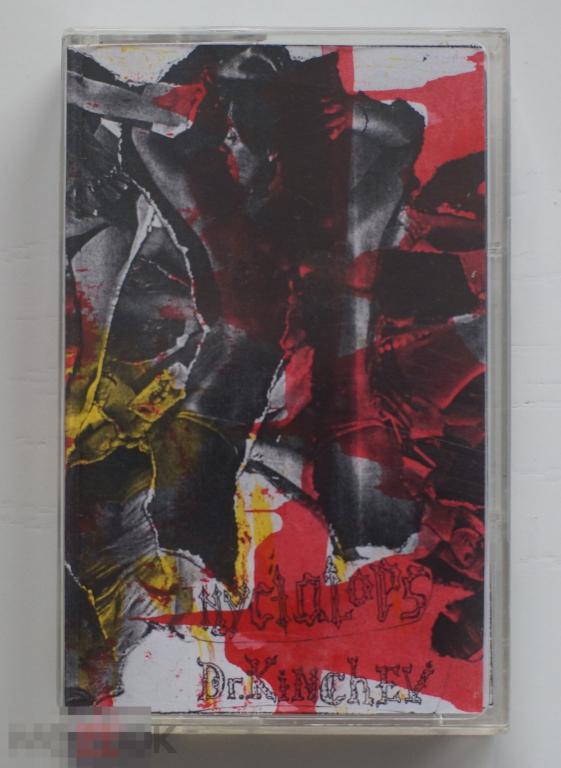 Nyctalops / Dr. Kinchev – Split  2012 Noise